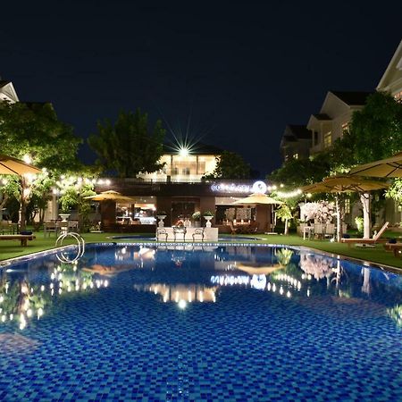 Toki Sai Gon Resort & Spa Thuan An Buitenkant foto
