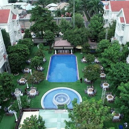 Toki Sai Gon Resort & Spa Thuan An Buitenkant foto