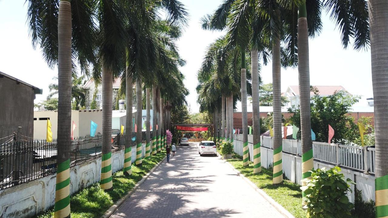 Toki Sai Gon Resort & Spa Thuan An Buitenkant foto