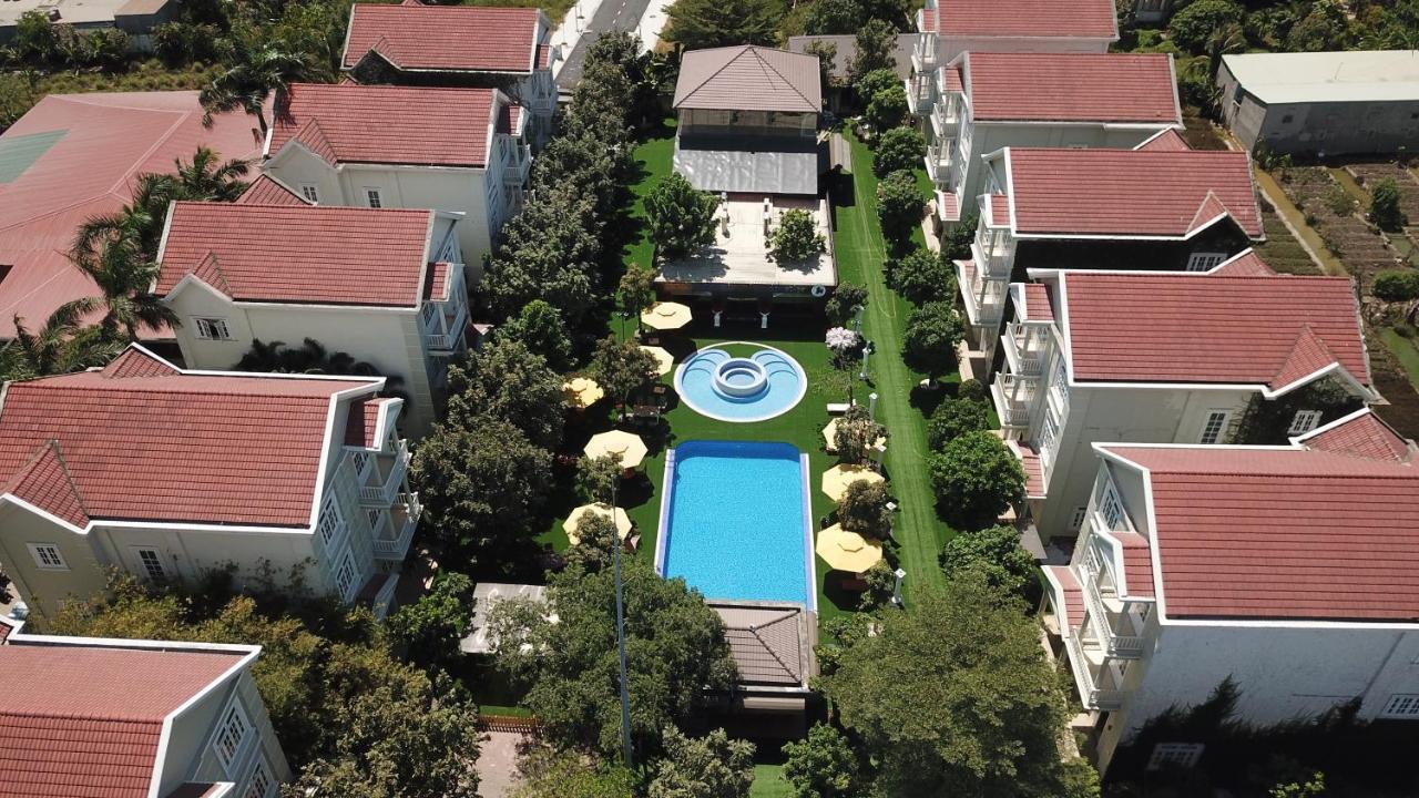 Toki Sai Gon Resort & Spa Thuan An Buitenkant foto