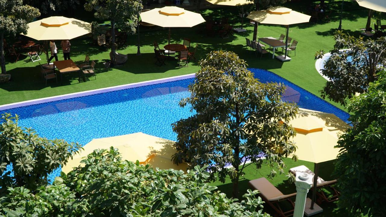Toki Sai Gon Resort & Spa Thuan An Buitenkant foto