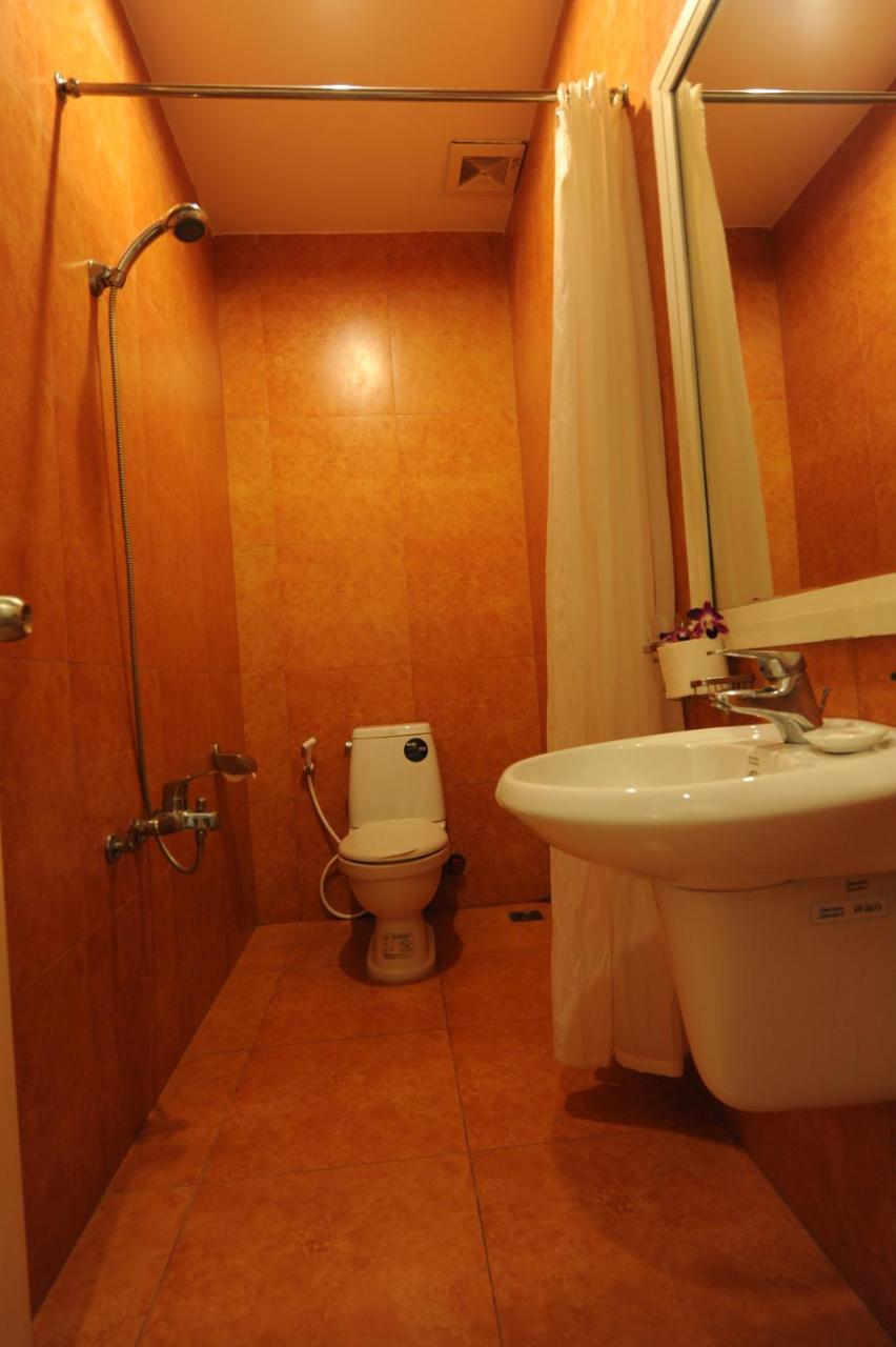 Toki Sai Gon Resort & Spa Thuan An Buitenkant foto