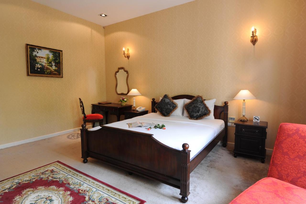 Toki Sai Gon Resort & Spa Thuan An Buitenkant foto