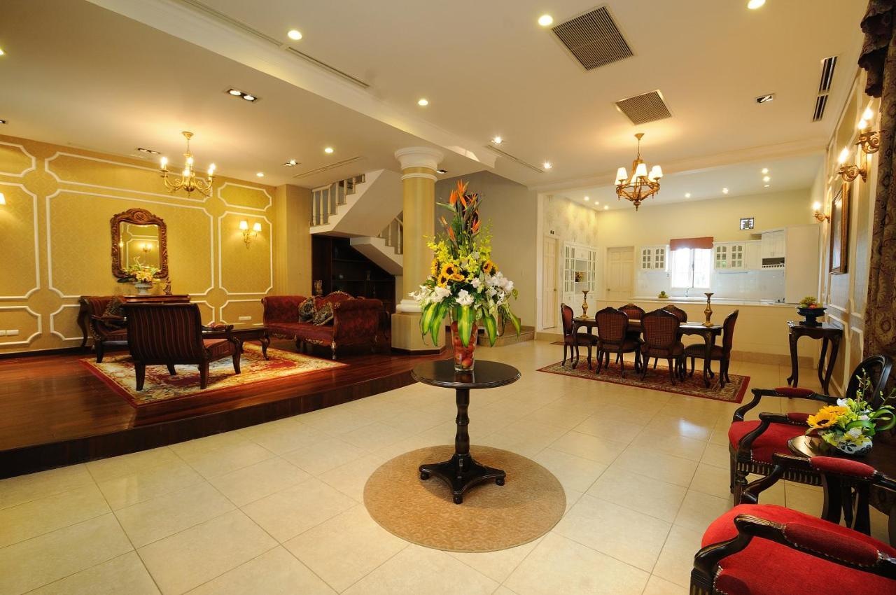 Toki Sai Gon Resort & Spa Thuan An Buitenkant foto