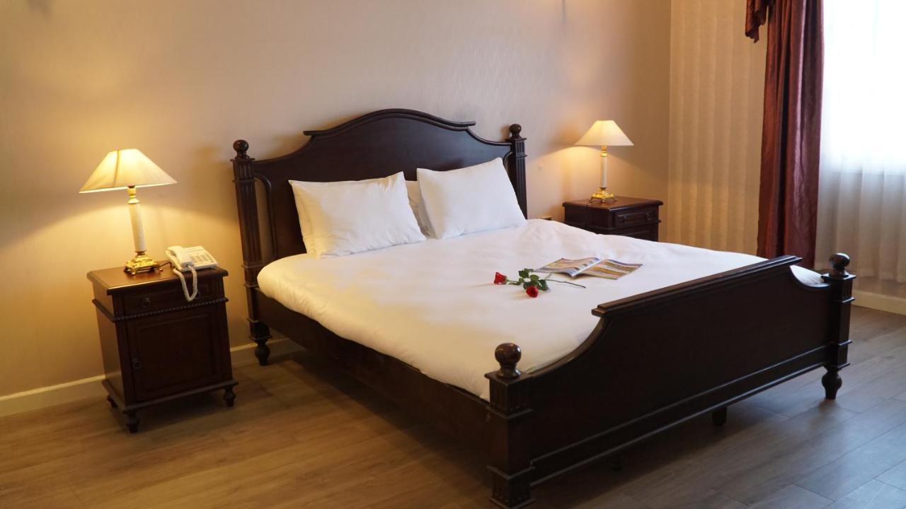 Toki Sai Gon Resort & Spa Thuan An Buitenkant foto