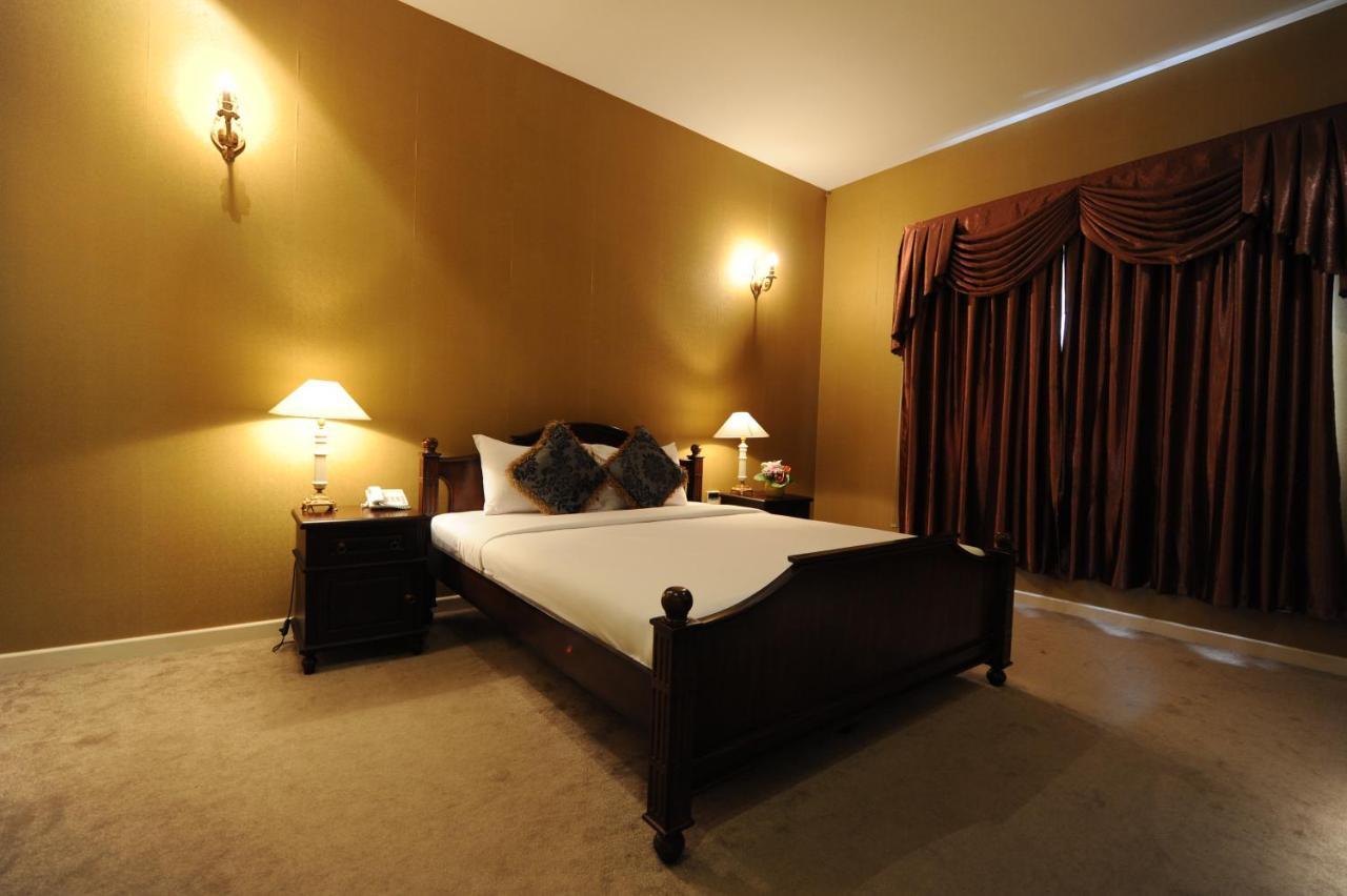 Toki Sai Gon Resort & Spa Thuan An Buitenkant foto