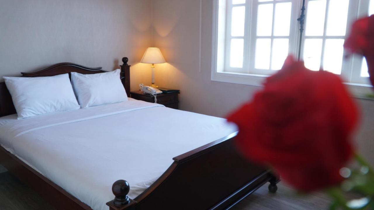 Toki Sai Gon Resort & Spa Thuan An Buitenkant foto