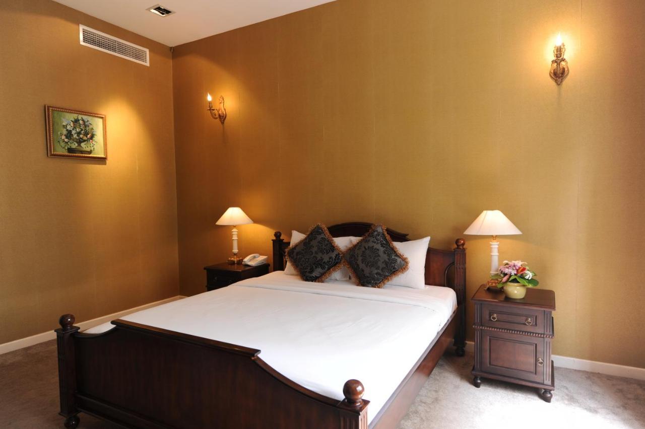 Toki Sai Gon Resort & Spa Thuan An Buitenkant foto