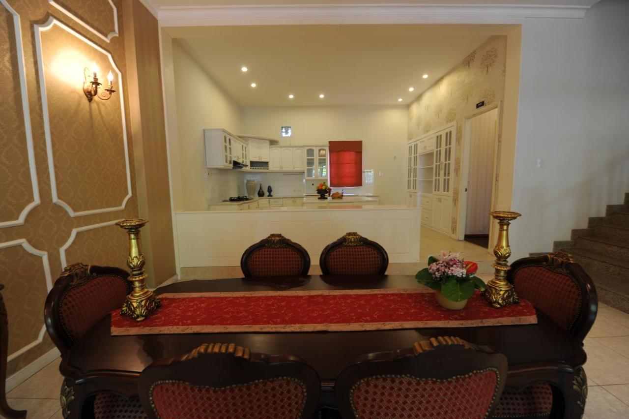 Toki Sai Gon Resort & Spa Thuan An Buitenkant foto