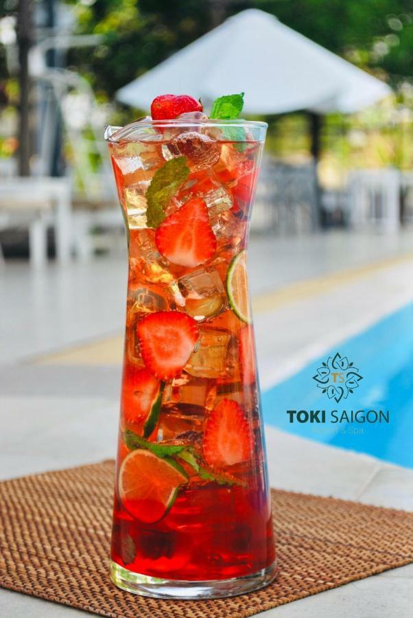Toki Sai Gon Resort & Spa Thuan An Buitenkant foto