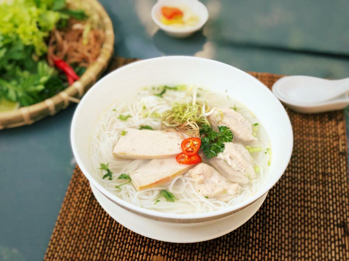 Toki Sai Gon Resort & Spa Thuan An Buitenkant foto