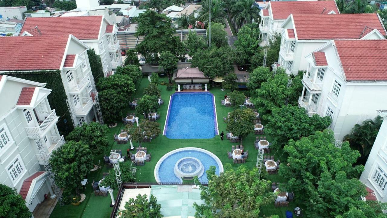 Toki Sai Gon Resort & Spa Thuan An Buitenkant foto