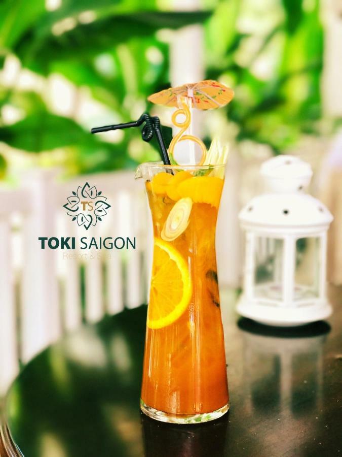 Toki Sai Gon Resort & Spa Thuan An Buitenkant foto