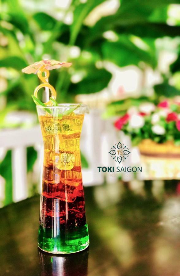 Toki Sai Gon Resort & Spa Thuan An Buitenkant foto